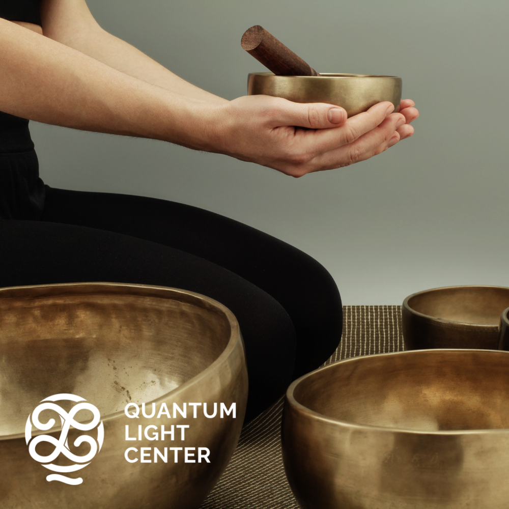Workshop “Herzreise im Klanggarten" mit Rubina Klar | Event in Quantum Light Center Frankfurt