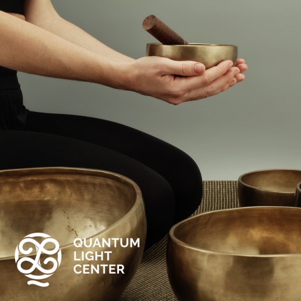 Workshop “Herzreise im Klanggarten" mit Rubina Klar | Event in Quantum Light Center Frankfurt