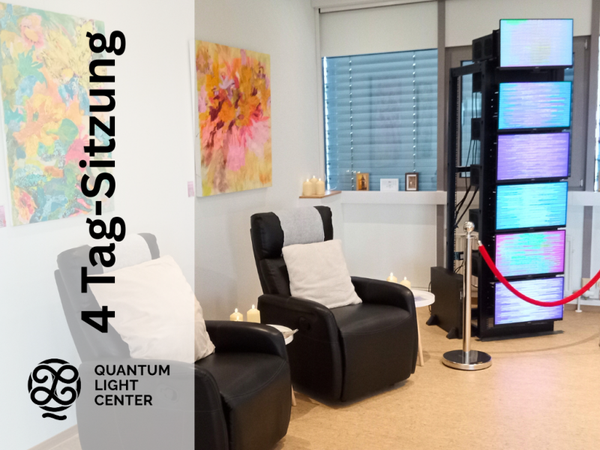 4h Tages-Sitzung erleben – 3 bezahlen