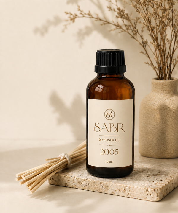 SABR 2005 — Diffuser Oil | 100ml