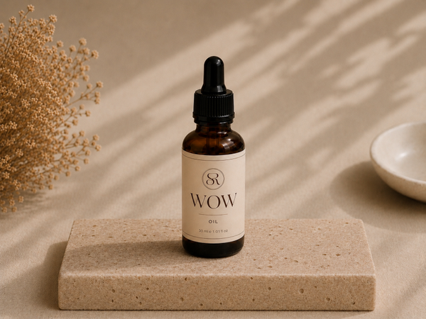SABR WOW — Perfume Oil | 30ml