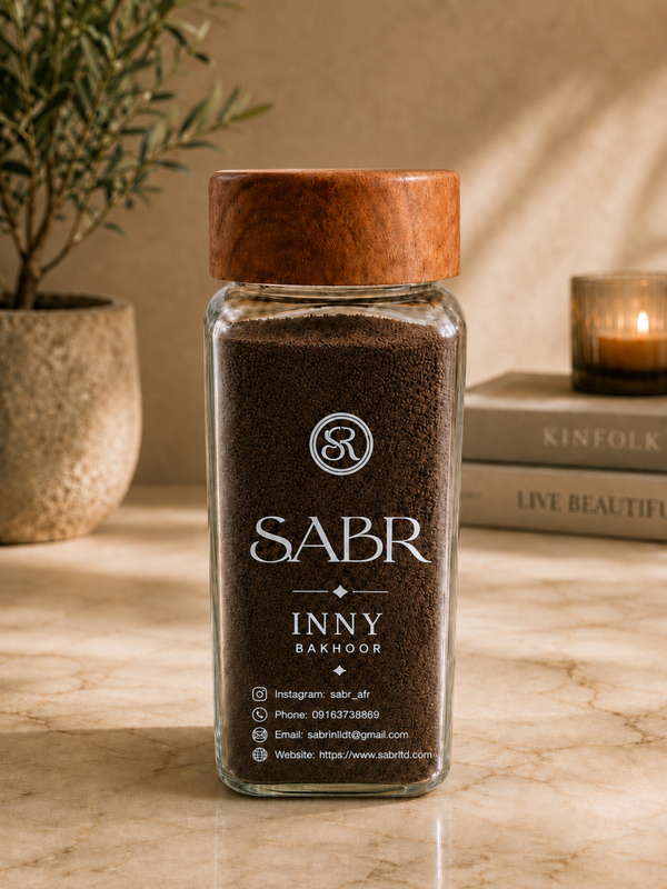 SABR Bakhoor — INNY