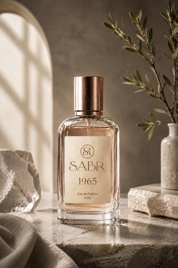 SABR 1965 — Eau de Parfum | 50ml