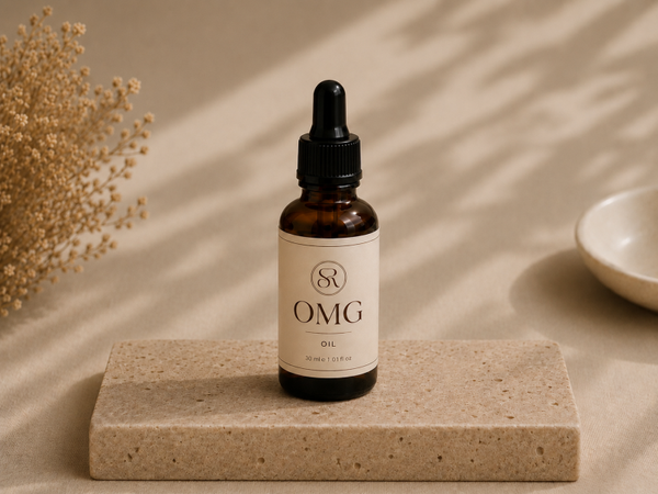 SABR OMG — Perfume Oil | 30ml