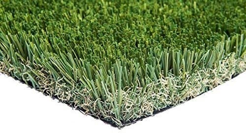 Rolls of high-quality artificial and synthetic grass for playgrounds and backyards by Capo Surface