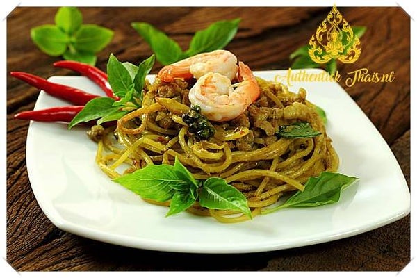 :: Spaghetti Kiew Waan ::