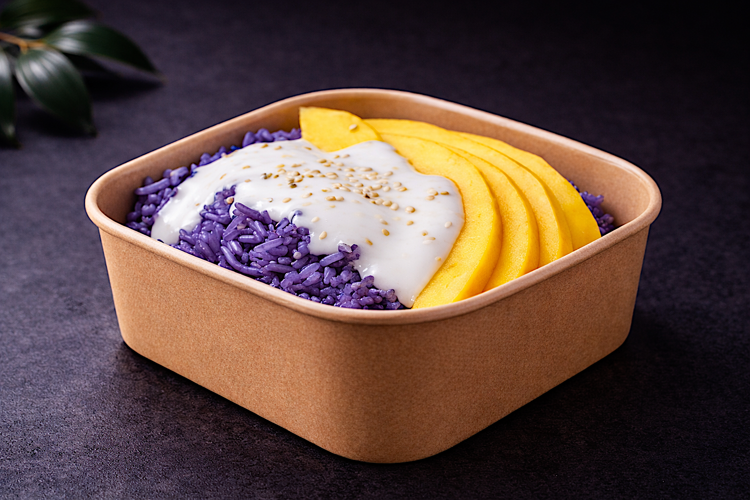 :: Khao Niew Ma Muang ::