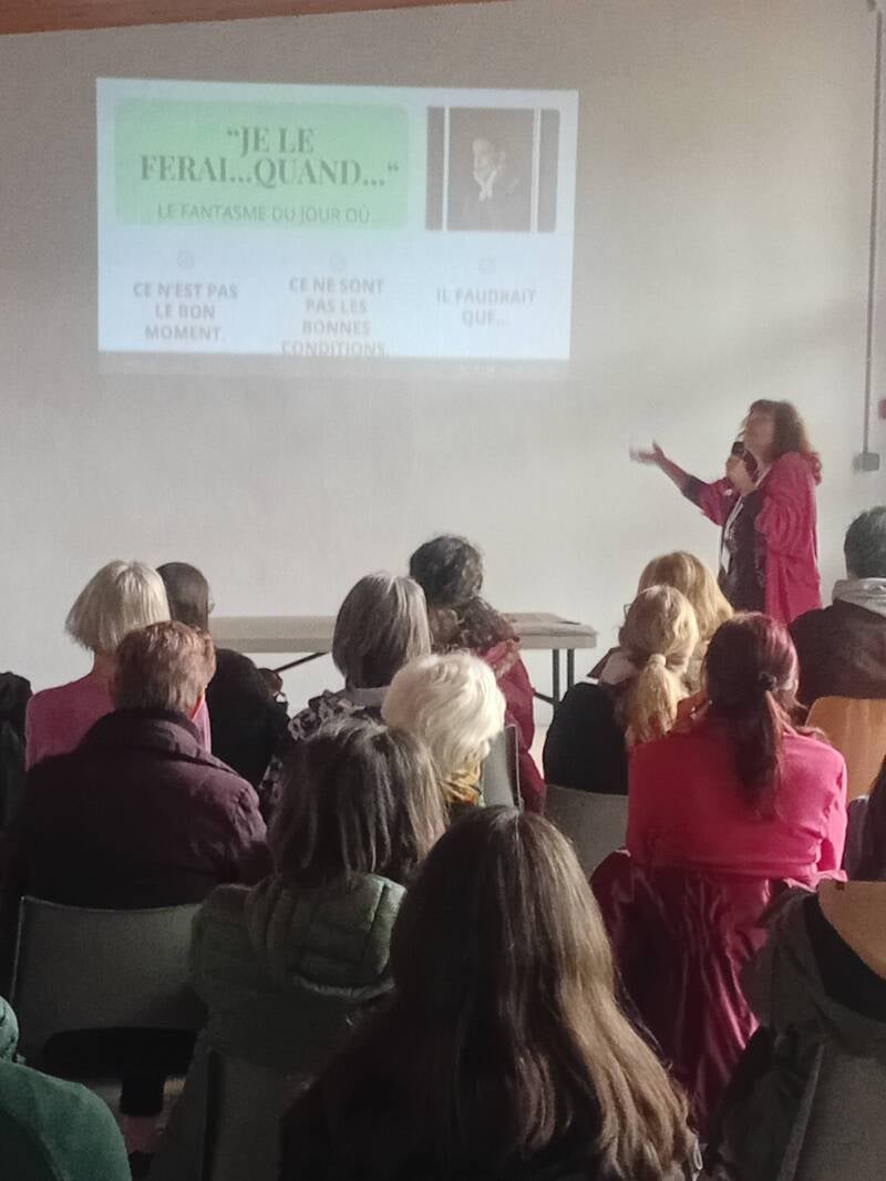 conferences clermont ferrand