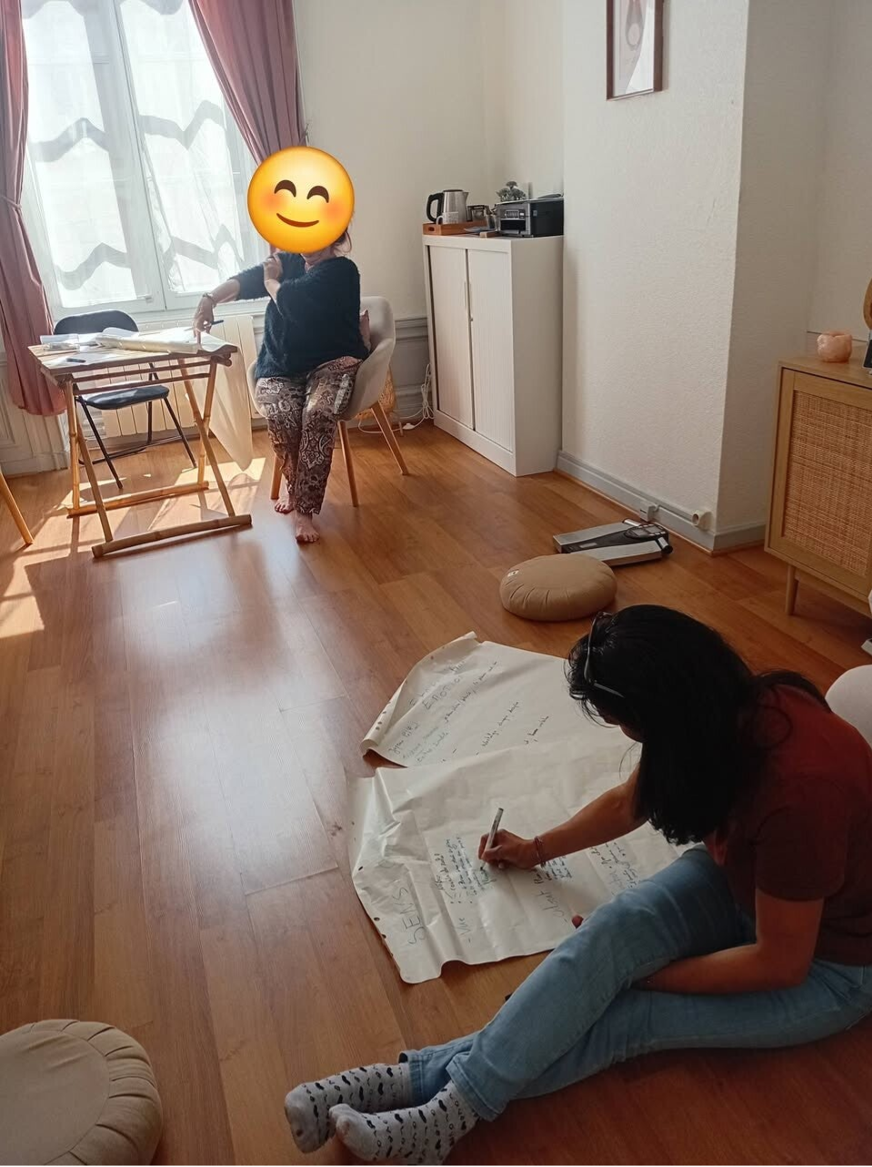 atelier d'écritue Clermont ferrand