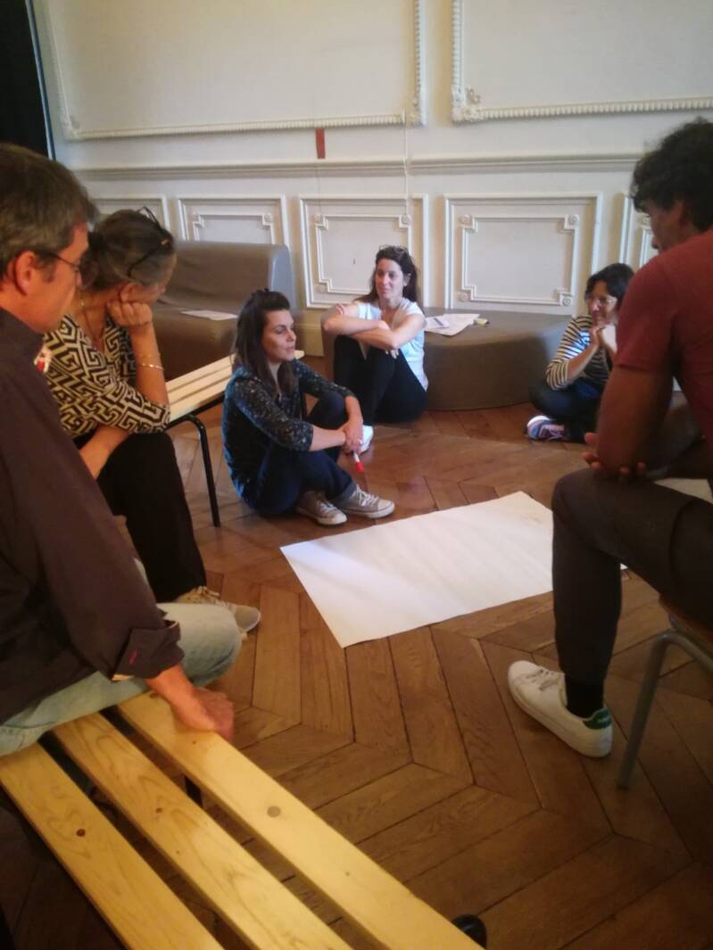 formation gestion des émotions
