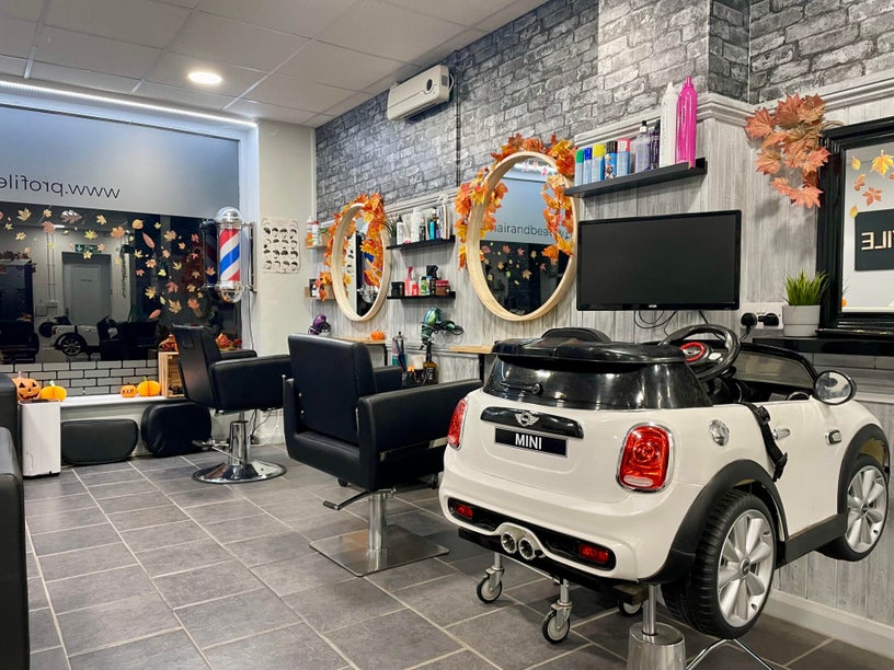 Image from Profile Hair & Beauty’s official website