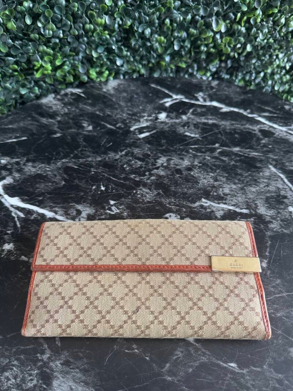 Gucci Vintage Wallet