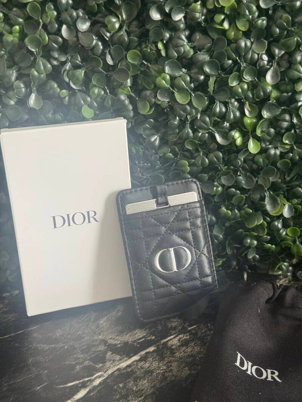 Christian Dior Mirror/Cardholder