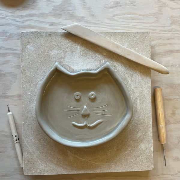 Duo Workshop 'Samen Kleien' | Happy Plate editie | woensdag 15 juli | 15u00 - 17u00