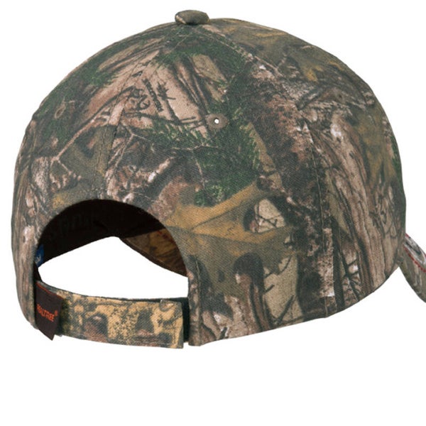NATURE TOUGH CAMO HAT