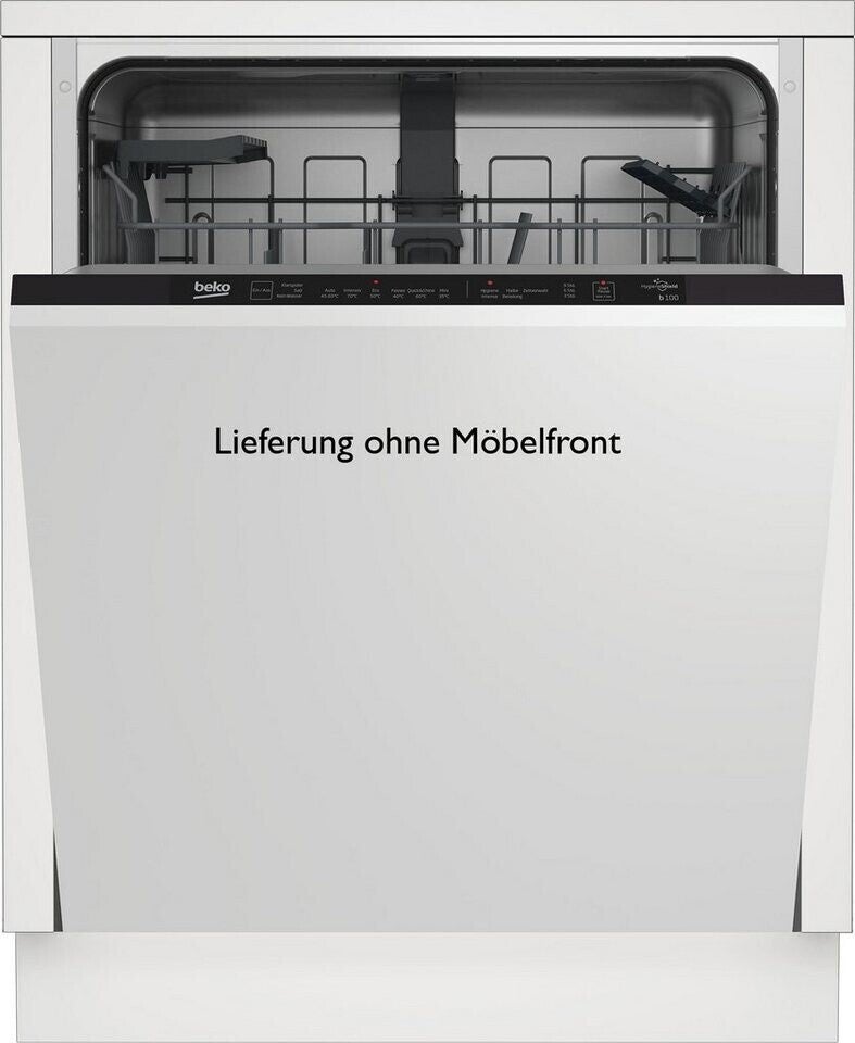 BEKO BDIN16420, Spülmaschine