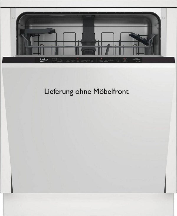 BEKO BDIN16420, Spülmaschine