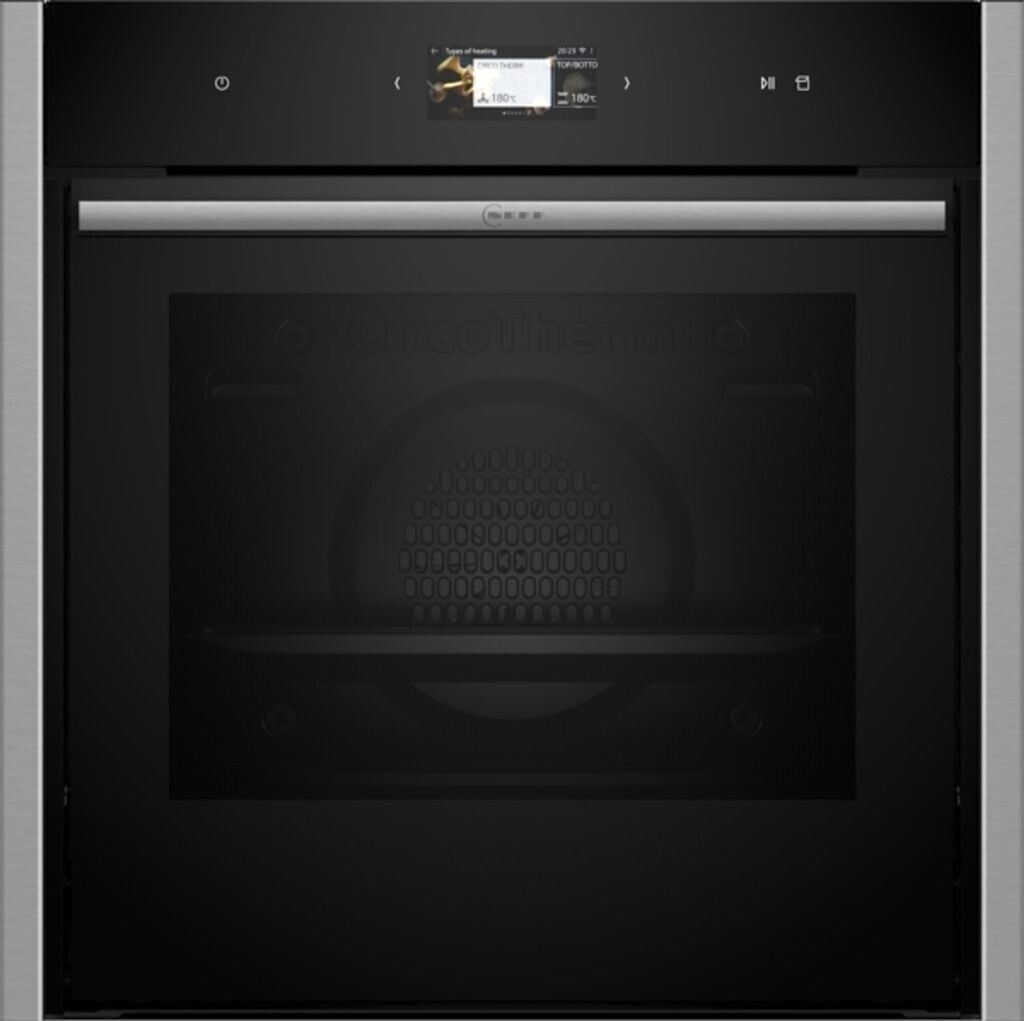 Neff B64FS31N0 Dampfbackofen