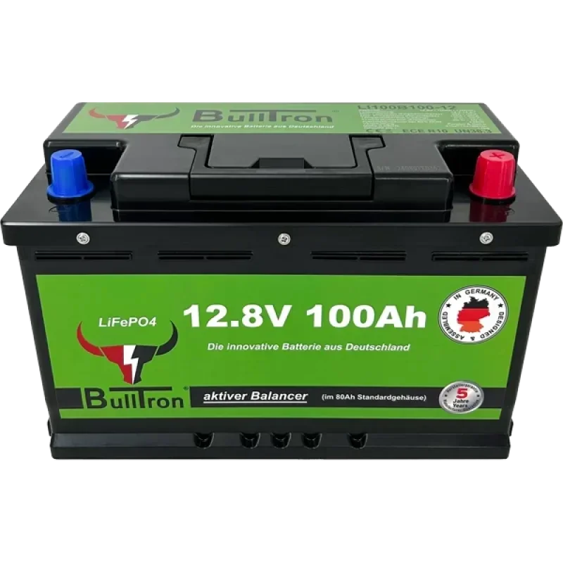 100Ah Bultron LiFePO4 12.8V