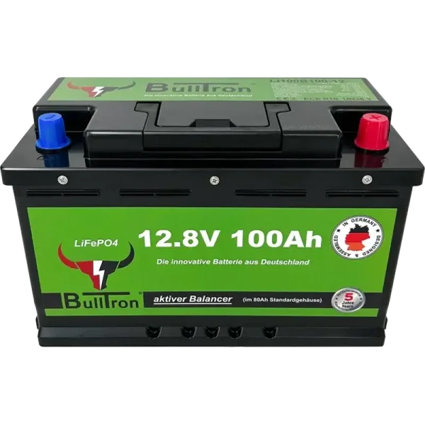 100Ah Bultron LiFePO4 12.8V