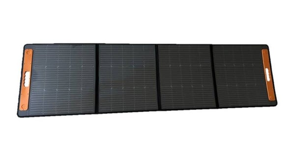 Bente 300W draagbaar opvouwbaar zonnepaneel