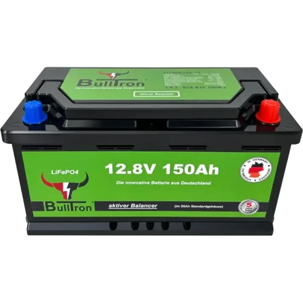 150 Ah Bultron LiFePO4 12.8V