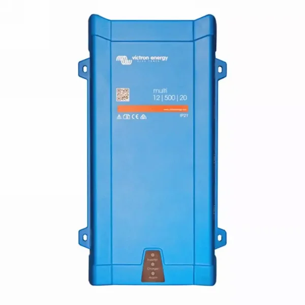 Victron MultiPlus 12/500/20-16 omvormer en acculader 12V