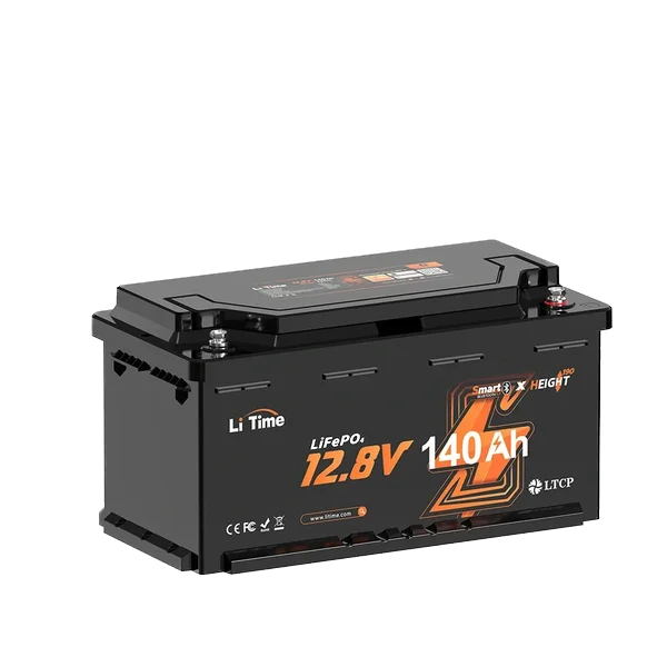 Li Time V12V 100Ah H190 deep-cycle