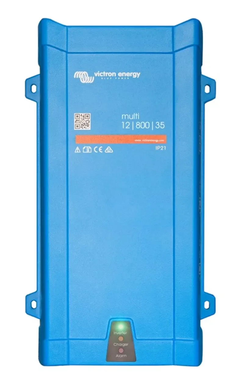 Victron MultiPlus 12/800/35-16 omvormer en acculader 12V
