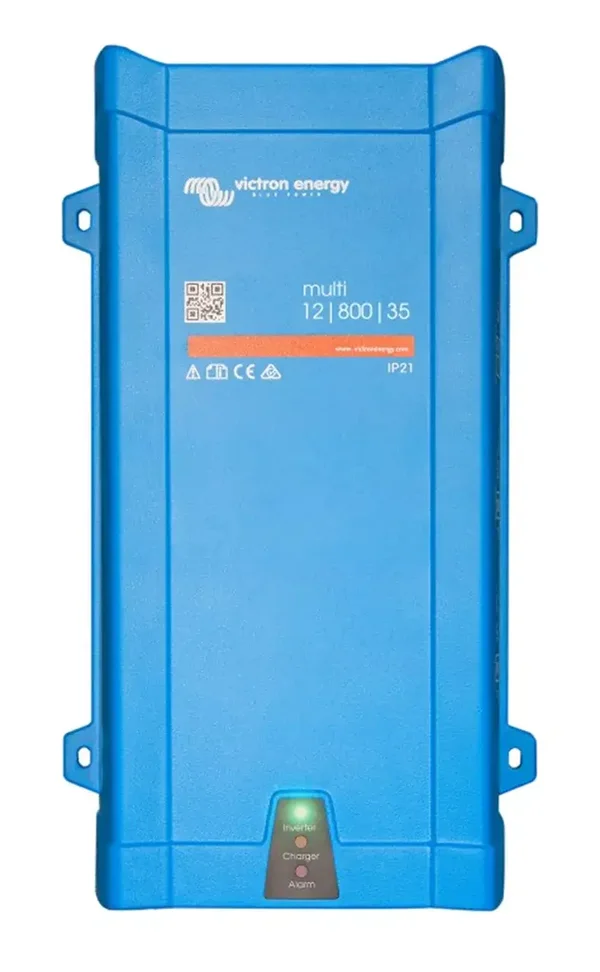 Victron MultiPlus 12/800/35-16 omvormer en acculader 12V