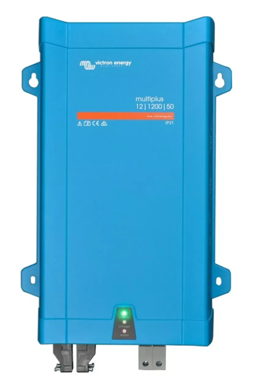 Victron MultiPlus 12/1200/50-16 omvormer en acculader 12V
