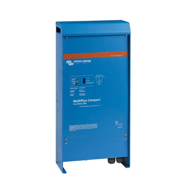 Victron MultiPlus 12/2000/80-30 Compact omvormer en acculader 12V