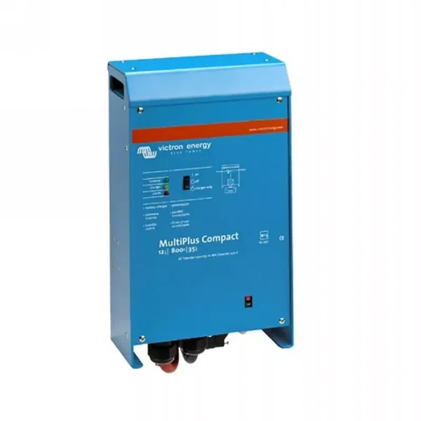 Victron MultiPlus 12/800/35-16 Compact omvormer en acculader 12V