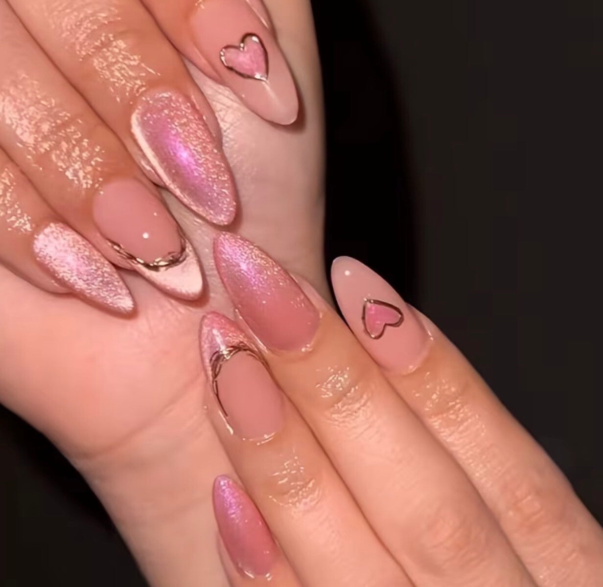 Mystery Press on Nails Grab Bag