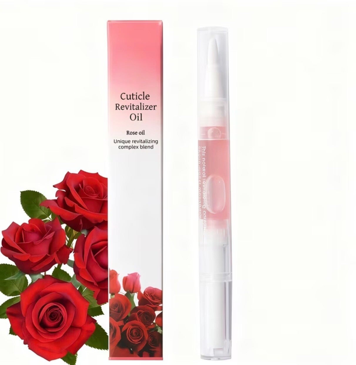 Rose Cuticle Oil