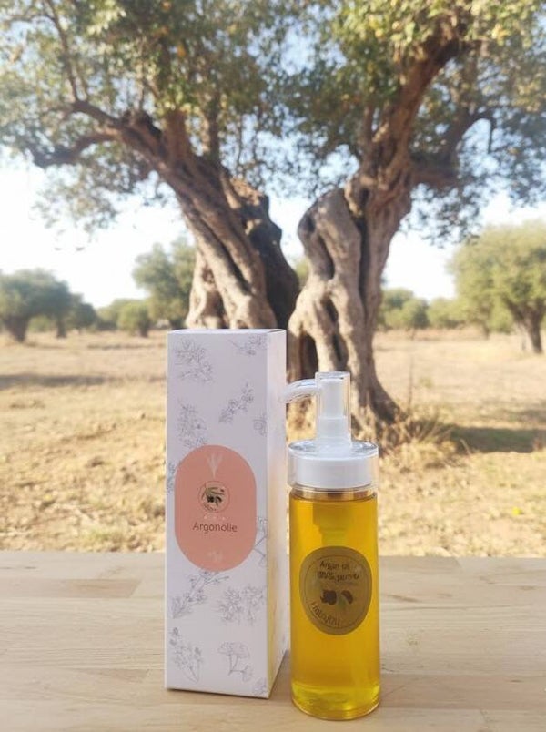 Arganolie 100ml