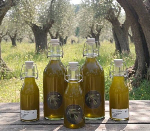 Olijfolie 500ml