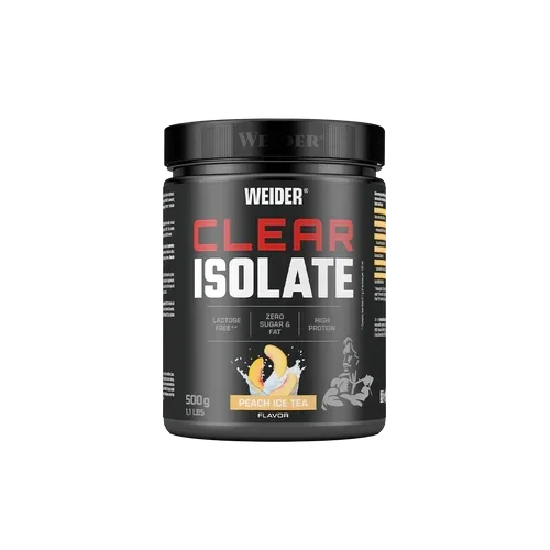 Weider Clear Isolate