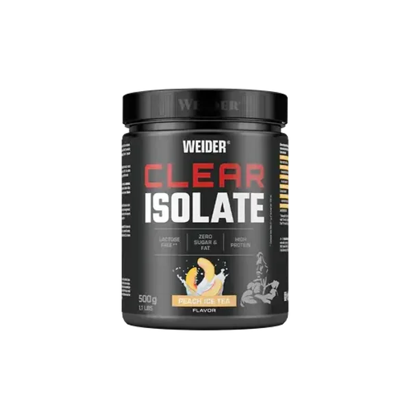 Weider Clear Isolate