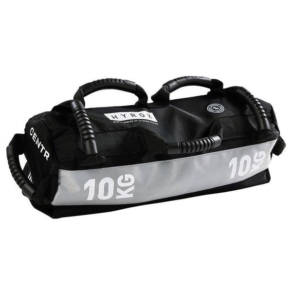 Hyrox Competition Sandbag 10 - 30 kg Schwarz