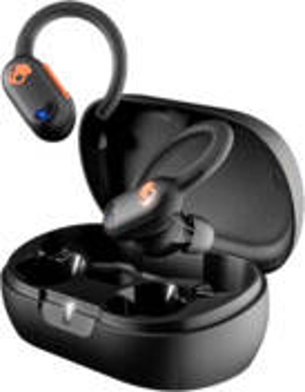 Kopfhörer Push® Anc Active True Wireless In-Ear True Black/Orange