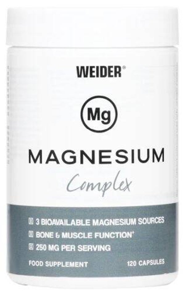 Magnesium Weider Magnesium Komplex