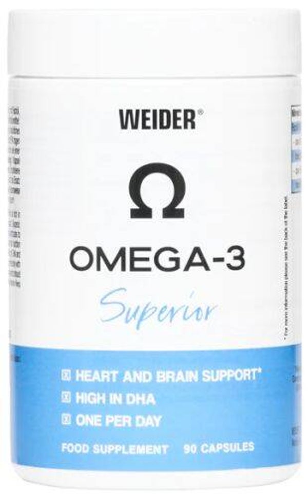 Omega-3 Superior Weider