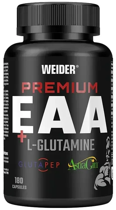 EAA + L-Glutamine
