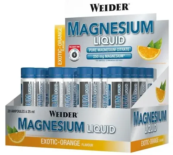 Magnesium Liquid