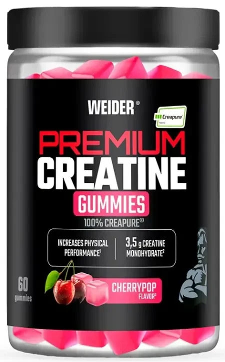Weider Creatine Gummies