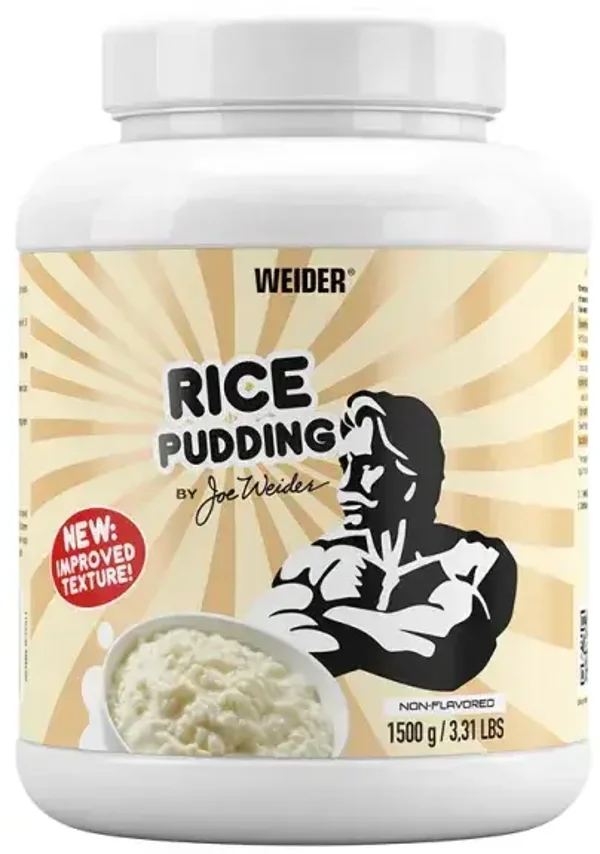 Weider Rice Pudding