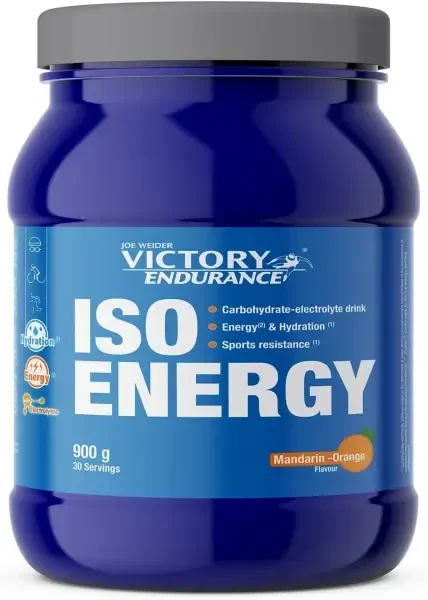 Weider Victory Endurance Iso Energy