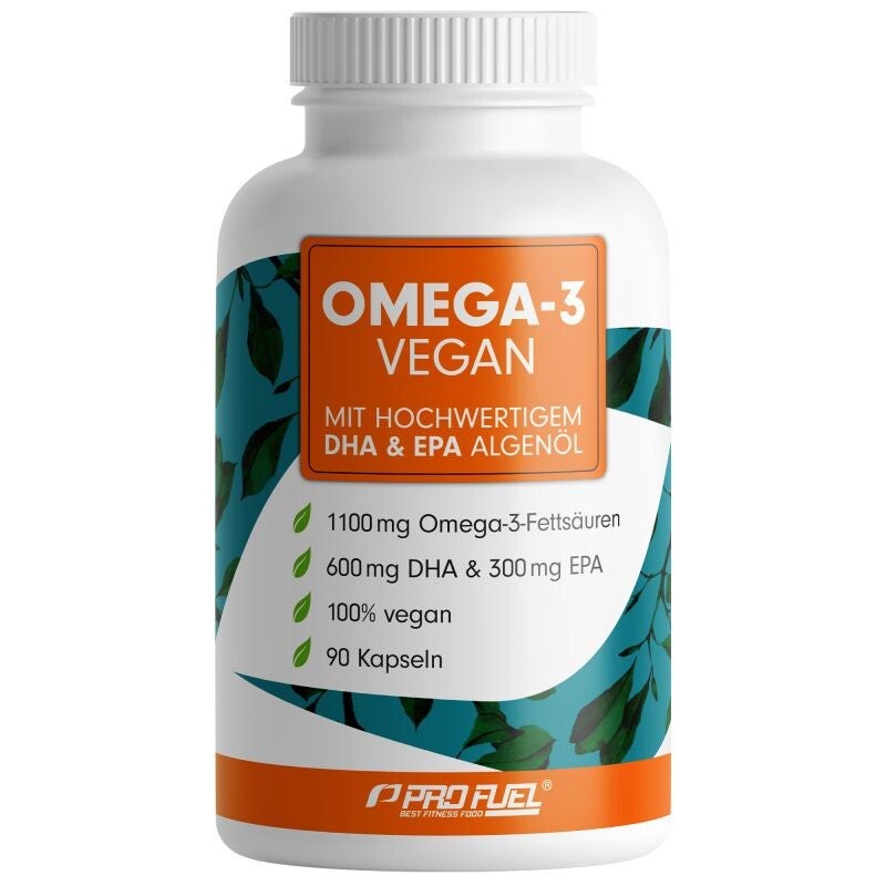 ProFuel Omega-3 Vegan Forte