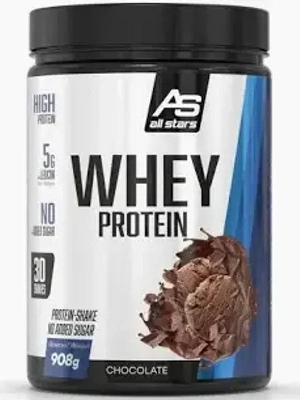 ALL STARS Whey Protein 300g / 908G Dose
